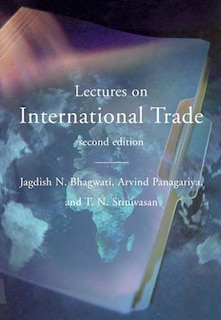 Front cover_Lectures on International Trade, second edition