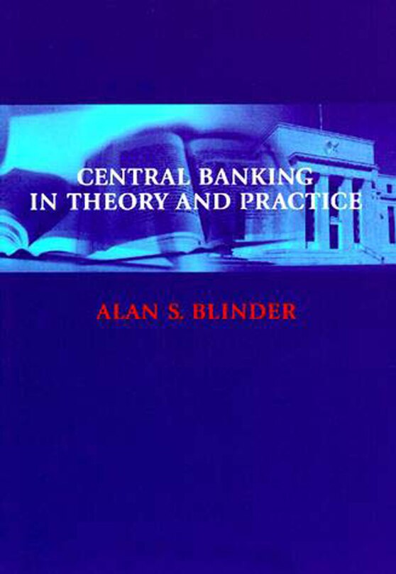 Front cover_Central Banking in Theory and Practice