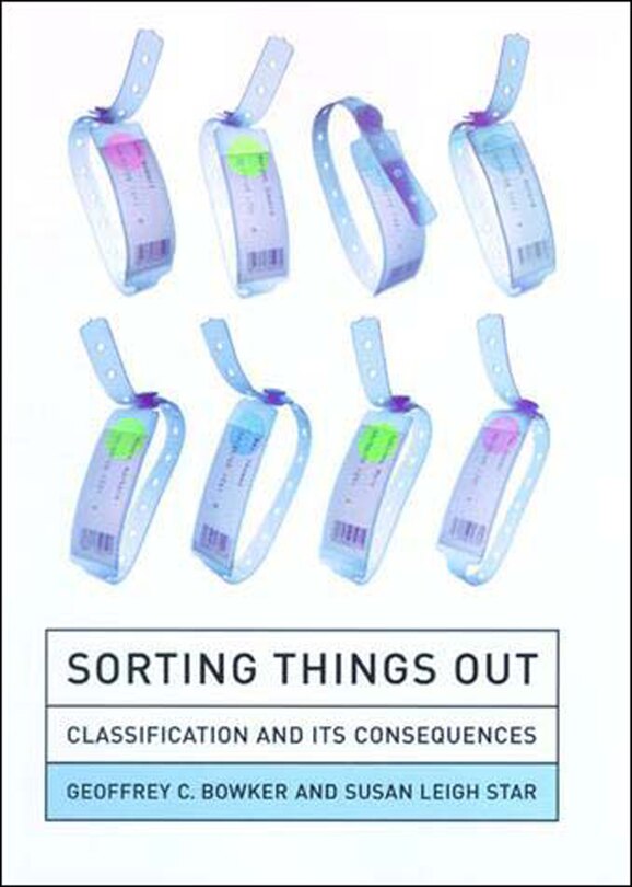 Front cover_Sorting Things Out