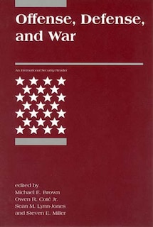 Front cover_Offense, Defense, and War