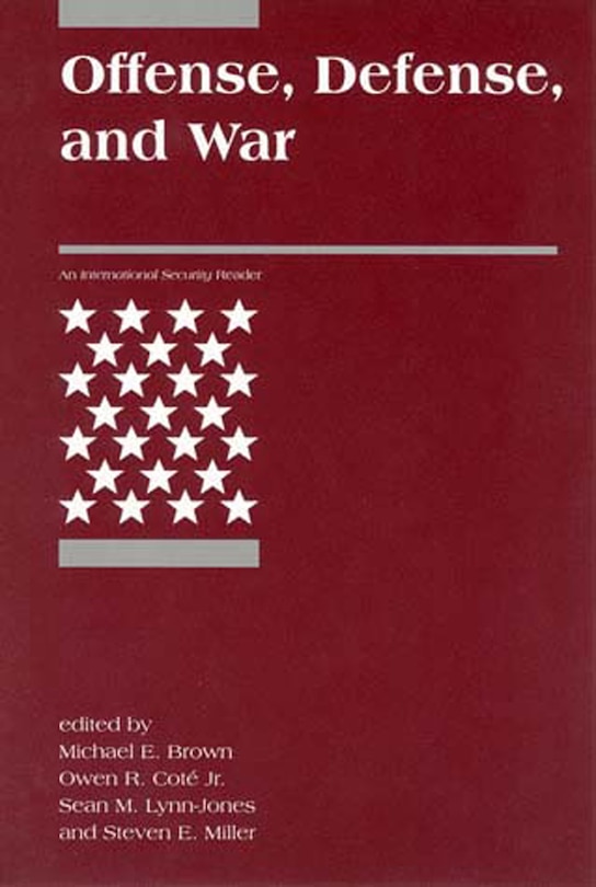 Front cover_Offense, Defense, and War