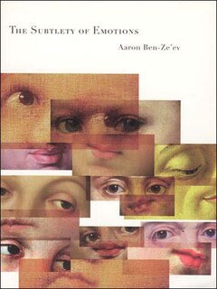 Front cover_The Subtlety Of Emotions
