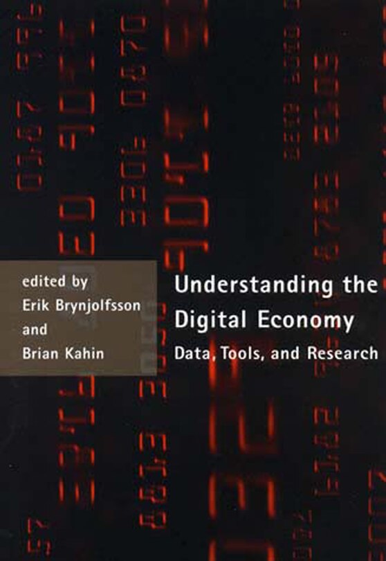 Front cover_Understanding the Digital Economy