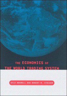 Front cover_The Economics of the World Trading System