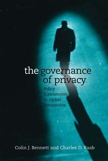 Front cover_The Governance of Privacy