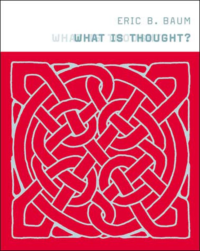 Couverture_What Is Thought?