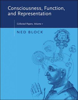 Front cover_Consciousness, Function, and Representation, Volume 1