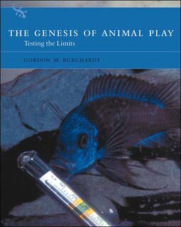 Couverture_The Genesis of Animal Play