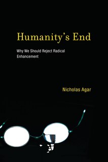 Front cover_Humanity's End