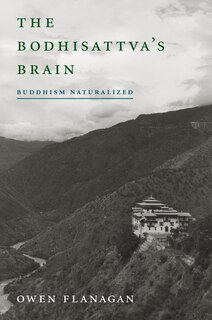 Front cover_The Bodhisattva's Brain