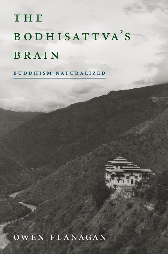 Front cover_The Bodhisattva's Brain
