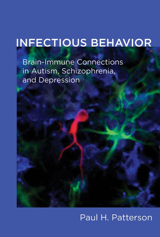 Front cover_Infectious Behavior