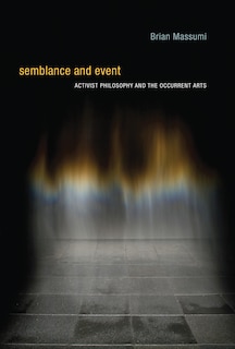 Front cover_Semblance And Event