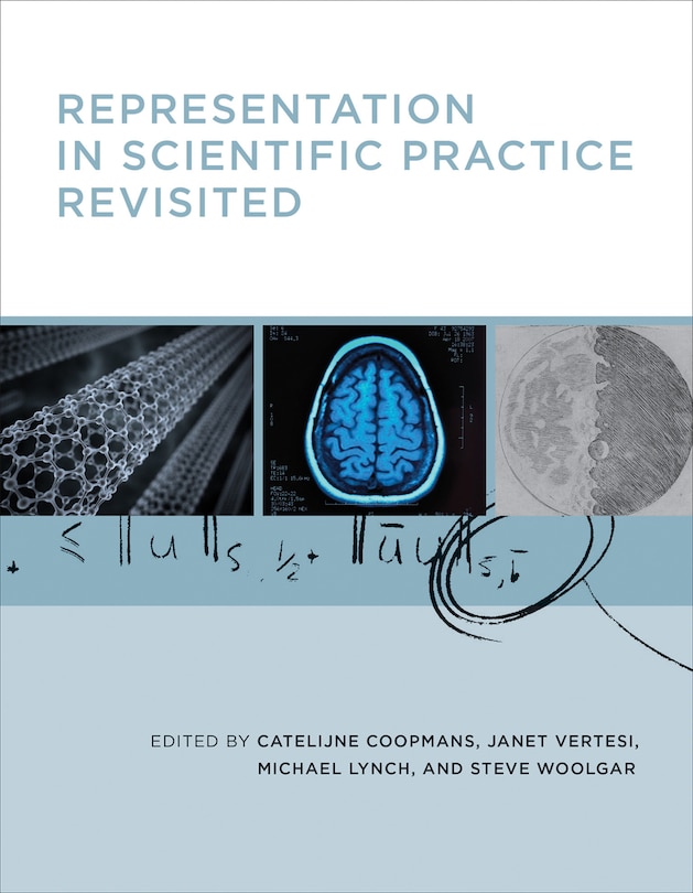 Front cover_Representation In Scientific Practice Revisited