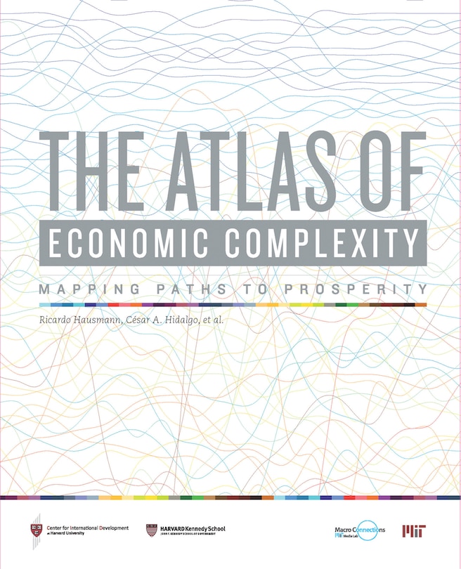 Front cover_The Atlas Of Economic Complexity