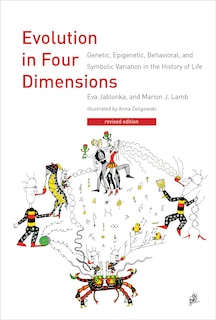 Front cover_Evolution In Four Dimensions, Revised Edition