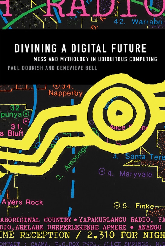 Front cover_Divining a Digital Future