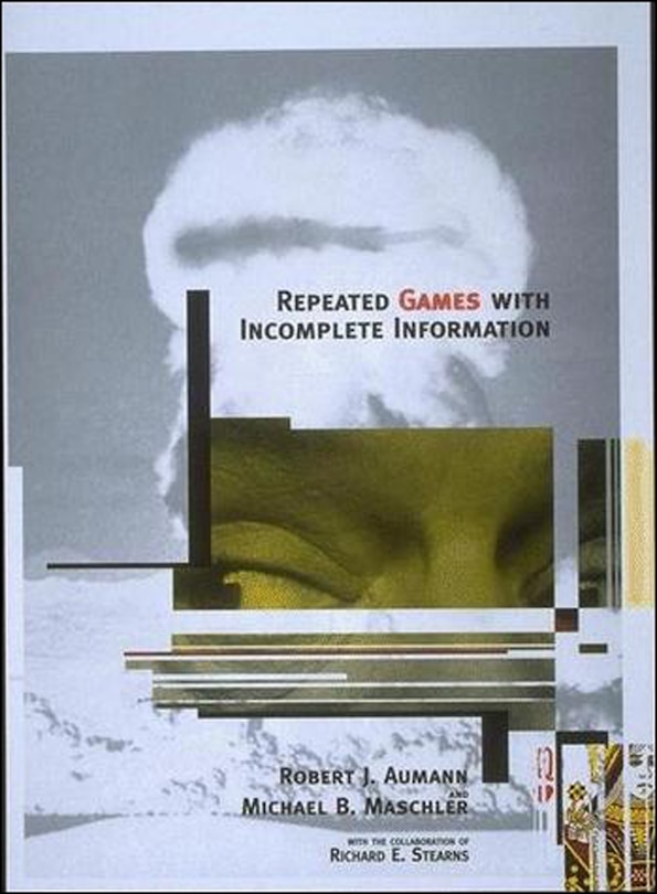 Couverture_Repeated Games with Incomplete Information