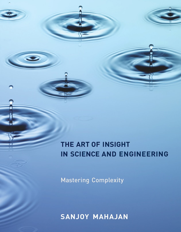Front cover_The Art Of Insight In Science And Engineering