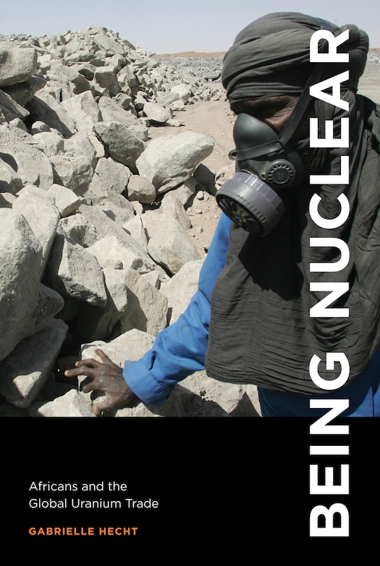 Front cover_Being Nuclear
