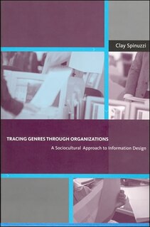 Front cover_Tracing Genres through Organizations
