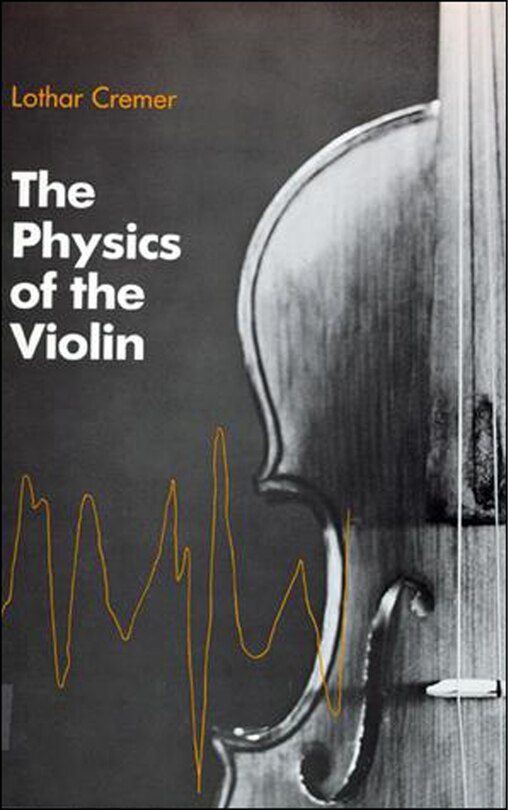 Couverture_The Physics of the Violin