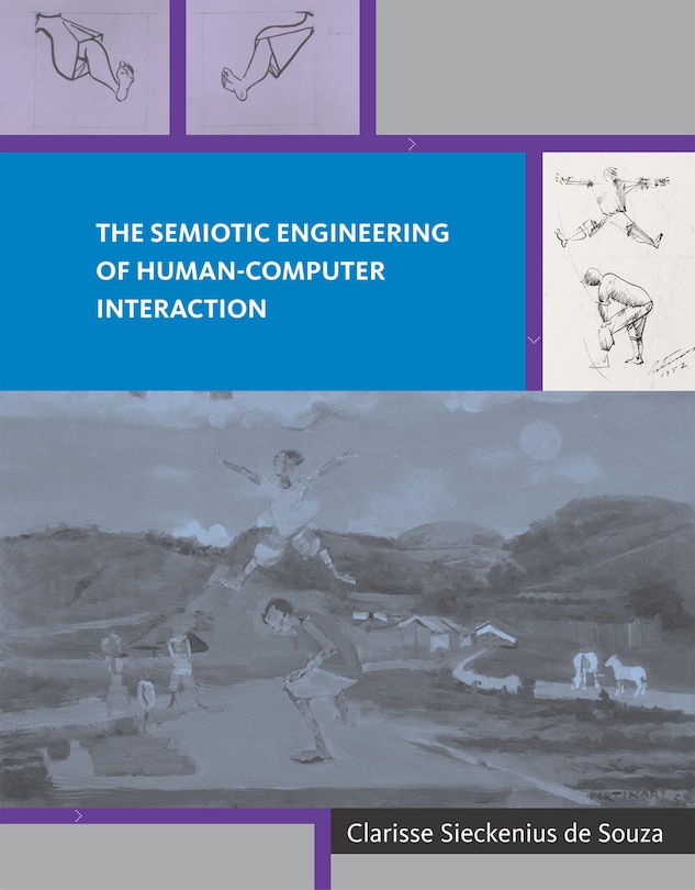 Front cover_The Semiotic Engineering of Human-Computer Interaction