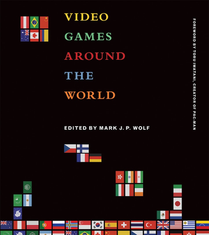 Couverture_Video Games Around The World