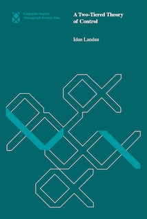 Couverture_A Two-tiered Theory Of Control