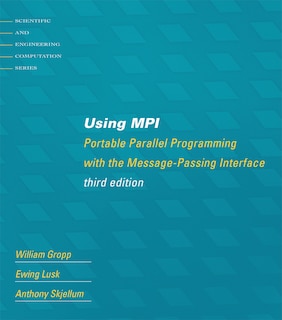 Front cover_Using Mpi, Third Edition