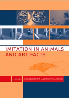 Couverture_Imitation in Animals and Artifacts
