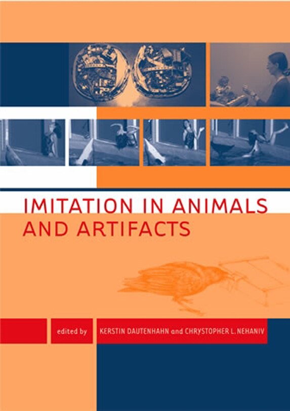 Couverture_Imitation in Animals and Artifacts