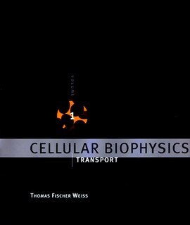 Front cover_Cellular Biophysics, Volume 1