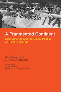 Front cover_A Fragmented Continent