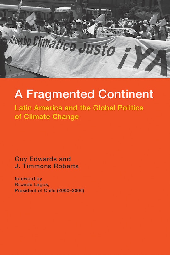 Front cover_A Fragmented Continent