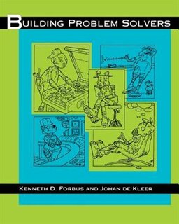Front cover_Building Problem Solvers