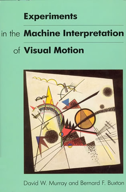 Couverture_Experiments in the Machine Interpretation of Visual Motion