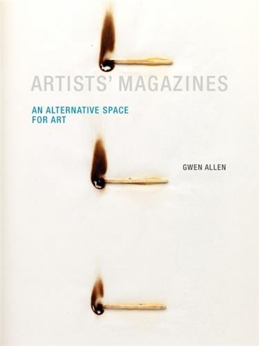 Couverture_Artists' Magazines