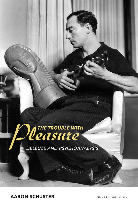 Front cover_The Trouble With Pleasure