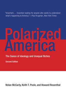 Couverture_Polarized America, Second Edition