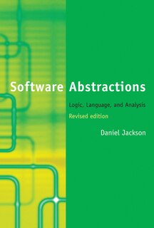 Front cover_Software Abstractions, Revised Edition