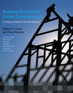 Front cover_Building Successful Online Communities