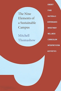 Couverture_The Nine Elements Of A Sustainable Campus