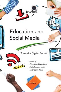 Front cover_Education And Social Media