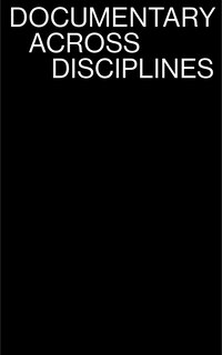 Front cover_Documentary Across Disciplines