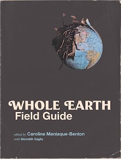 Front cover_Whole Earth Field Guide