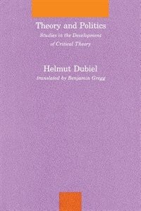 Front cover_Theory And Politics