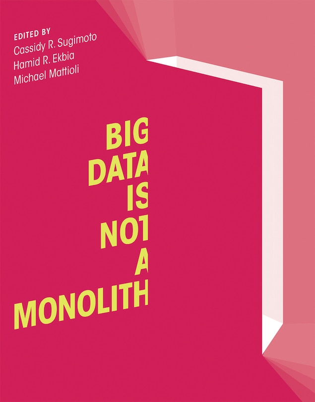 Couverture_Big Data Is Not A Monolith