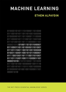 Front cover_Machine Learning