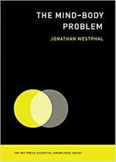Front cover_The Mind-body Problem